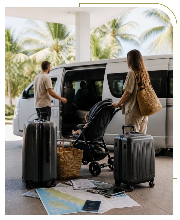 Релокация с детьми на Пхукете из Череповца от 15332 р. | коПхукет-Чрп