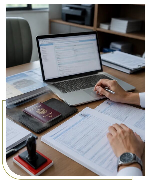 Оформление разрешения на работу Work Permit на Пхукете из Череповца