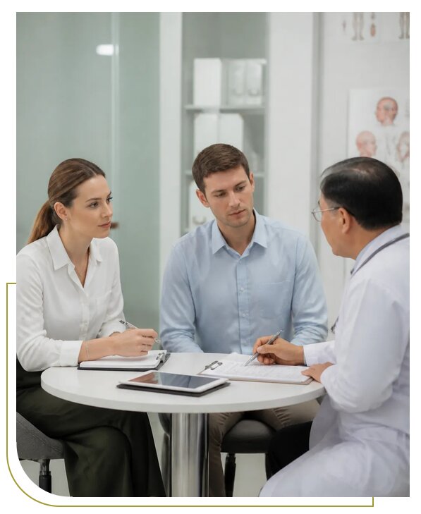 Медицинский переводчик на Пхукете для клиентов из Череповца